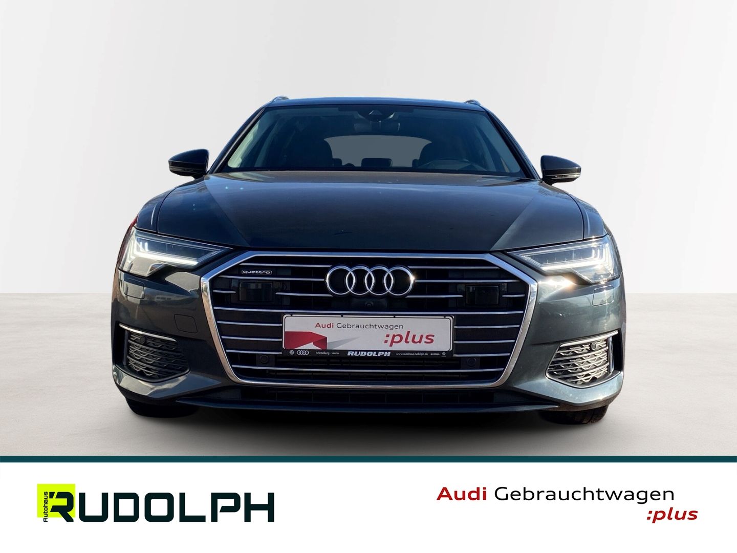 Audi A6 - Bild 6