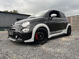 Abarth 695 "ONE OF 1949"/39TKM/RIESENAUSWAHL AN FIAT500 - Abarth 695 in Hamburg
