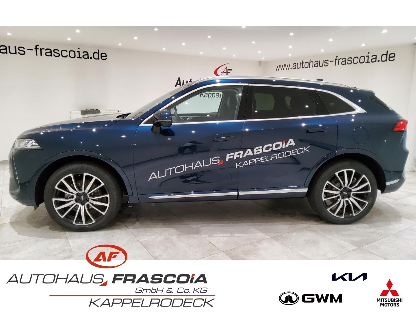 GWM Wey 05 Luxury Sitzkom. Navi ACC PDC LED 360grad 