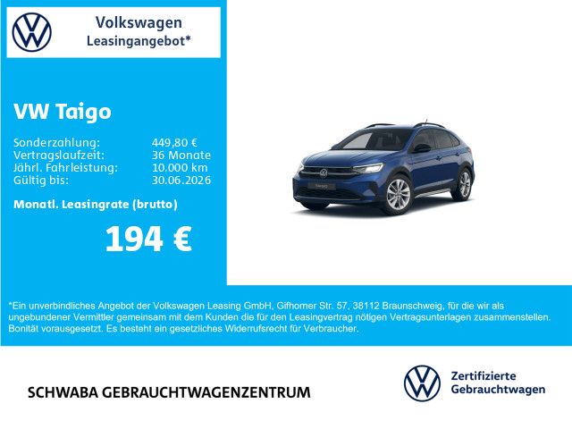 Volkswagen Taigo - Bild 2