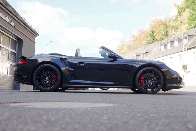 Porsche 991 Turbo*ACC,PDCC,LED,Chrono,Carbon,Sitzbelüft*