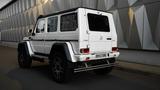 Mercedes-Benz G 500 4x4² AMG Carbon el.Trittbretter - Mercedes-Benz G-Klasse Gebrauchtwagen in Berlin