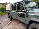 Land Rover Defender 130  Crew Cab - gebrauchte Land Rover Defender aus dem Jahr 2015