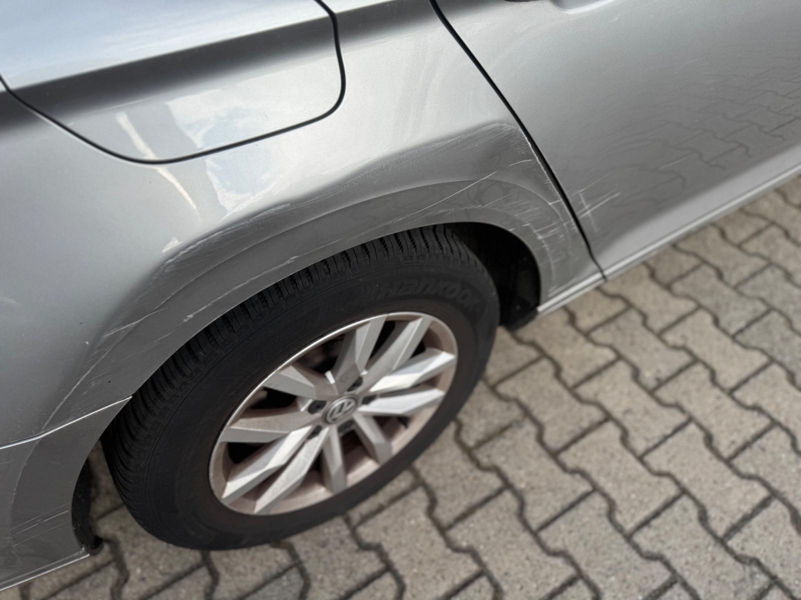 Volkswagen Passat 2015 — photo 35