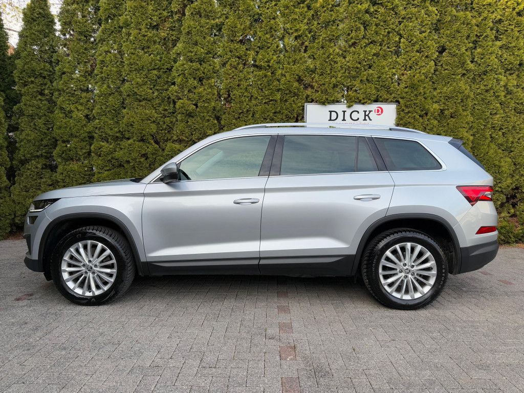 Fahrzeugabbildung SKODA Kodiaq 2.0 TSI DSG 4x4 Style MATRIX+KAM+ACC+VIRT