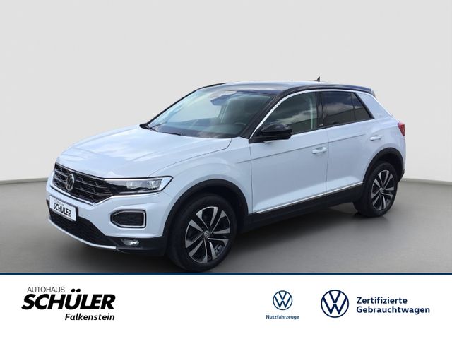 Volkswagen T-Roc 1.5 TSI*United*LED*NAVI*PDC*SITZHZG.