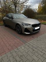 BMW M240i xDrive Steptronic Coupé - - gebrauchte BMW M240i aus dem Jahr 2023