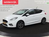 Ford Fiesta 1.0 EcoBoost ST-Line X | Stoel & stuurver