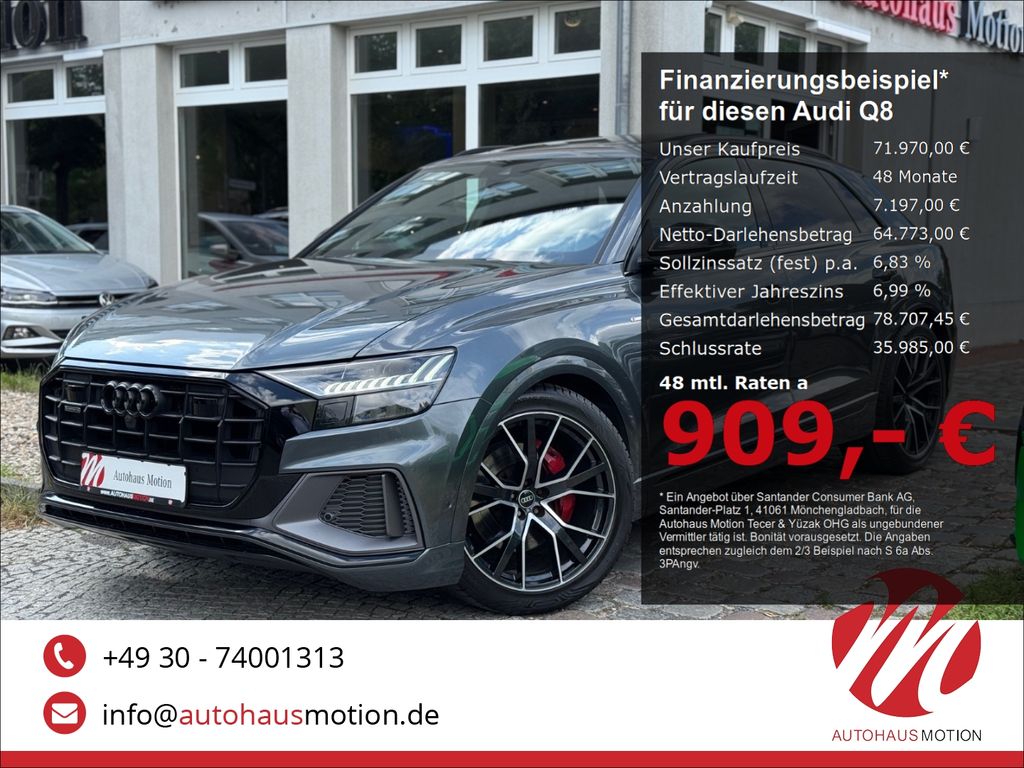 Audi Q8