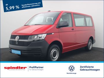 Volkswagen Leasing Angebot: Volkswagen T6.1 Kombi / Klima, PDC, App