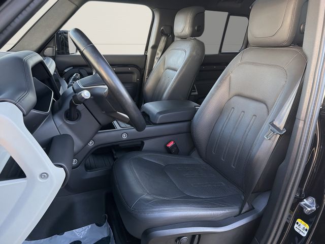 Land Rover Defender 110 D200 3.0 HSE+7-Sitzer+Seilwinde+Luf