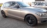 BMW 120i Urban Line F20 - BMW 1er-Reihe F20 mit Benzin-Antrieb