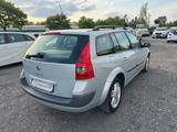 Renault Megane 2-Hand Scheckheft Allwetterreifen TÜV neu - Renault Megane aus 2005: Kombi