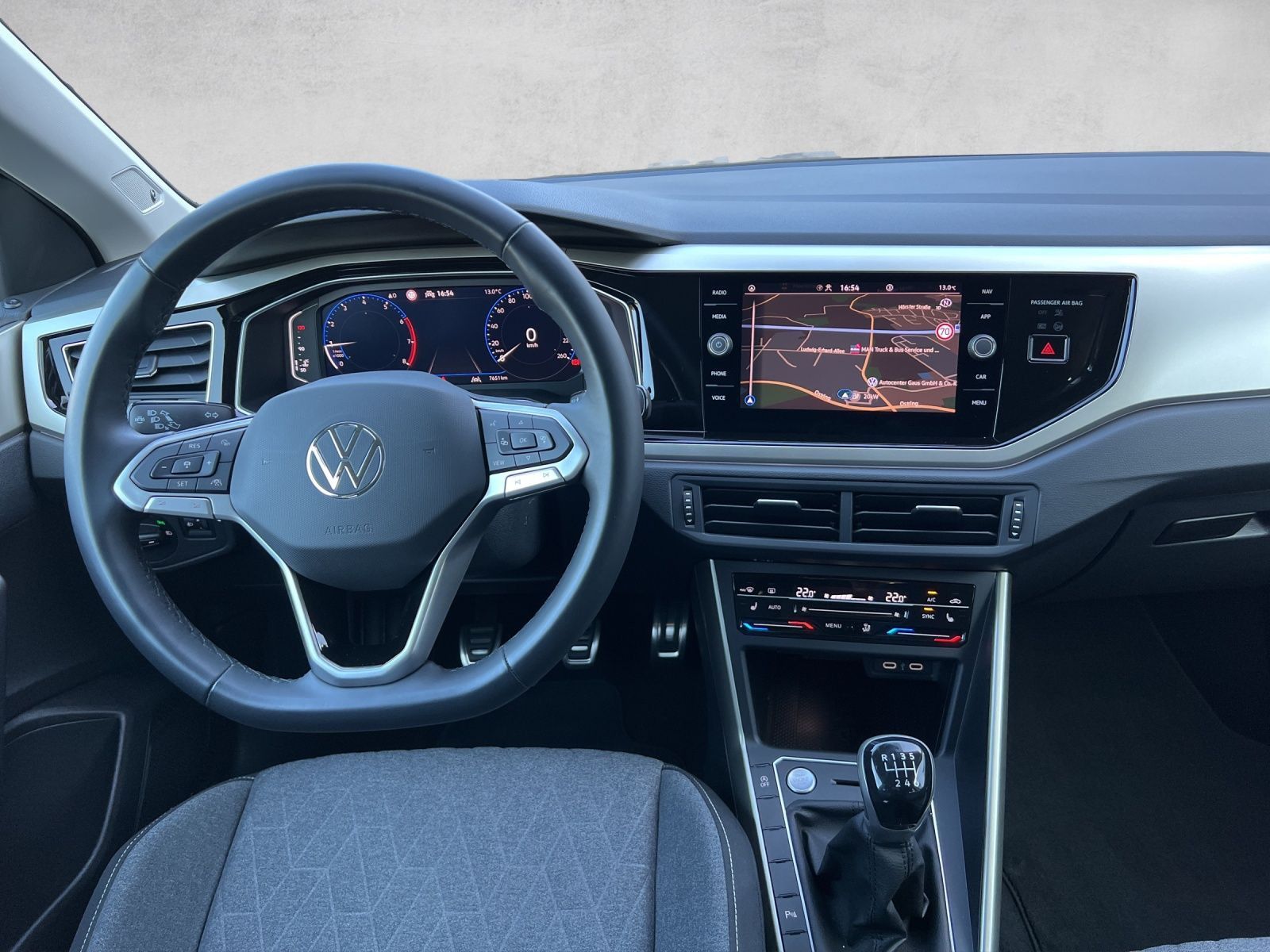 Taigo Move 1.0 TSI Navi*Kamera*ACC