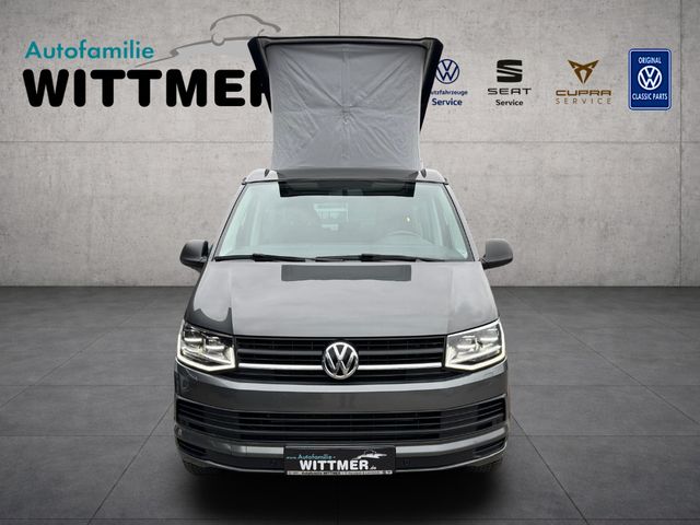 T6 California Beach 2.0 TDI DSG 4Motion AHK/LED
