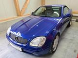 Mercedes-Benz 230 Kompressor Aktionspreis mit Gutachten 142... - Mercedes-Benz SLK 230: Kompressor