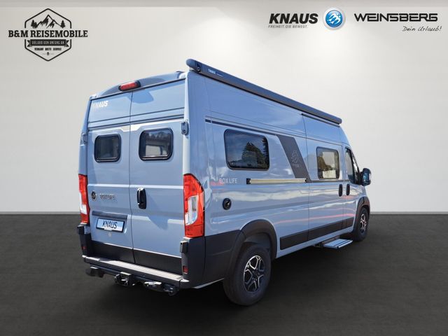 Knaus BoxLife PLATINUM SELECTION 600 ME 