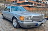 Mercedes-Benz 380 - Mercedes-Benz 380 mit Benzin-Antrieb: Limousine, Automatik