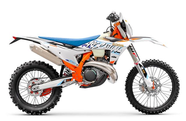 KTM 300 EXC Six Days 2024 Jubiläumsangebot '50 Jahre