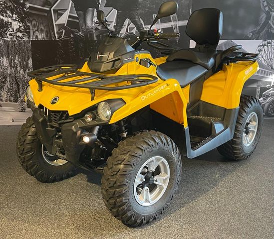 Can-Am OUTLANDER 500 MAX LOF