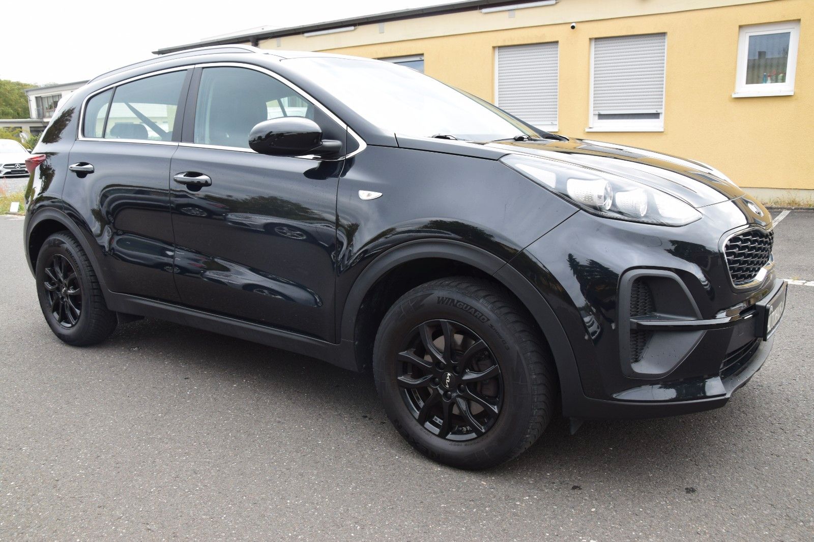 Kia Sportage Edition 7 2WD*KAMERA*CARPLAY*SITZHZ foto 3