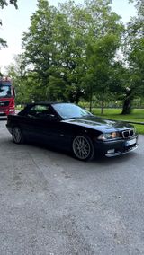 BMW 318i Cabrio - BMW 318 aus 1998