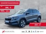 Skoda Karoq 1.5 TSI DSG AMBITION LED+NAVI+AHK+SHZ+RFK - Skoda Karoq: Leasing