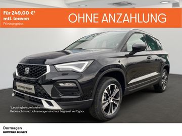 Seat Leasingangebot: Seat Ateca 1.5 TSI ROAD EDITION DSG LED NAVI KAMERA