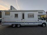 Fiat Ducato Bürstner A 747-2*Klima*7-Spl*Heckgarage* - Fiat Separate Dusche