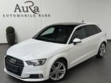 Audi A3 SpB 35 TDI S-Line NAV+XENON+PANO+VCOCK+TEMP - Audi A3 aus 2020 mit Diesel-Antrieb