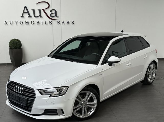 Audi A3 SpB 35 TDI S-Line NAV+XENON+PANO+VCOCK+TEMP