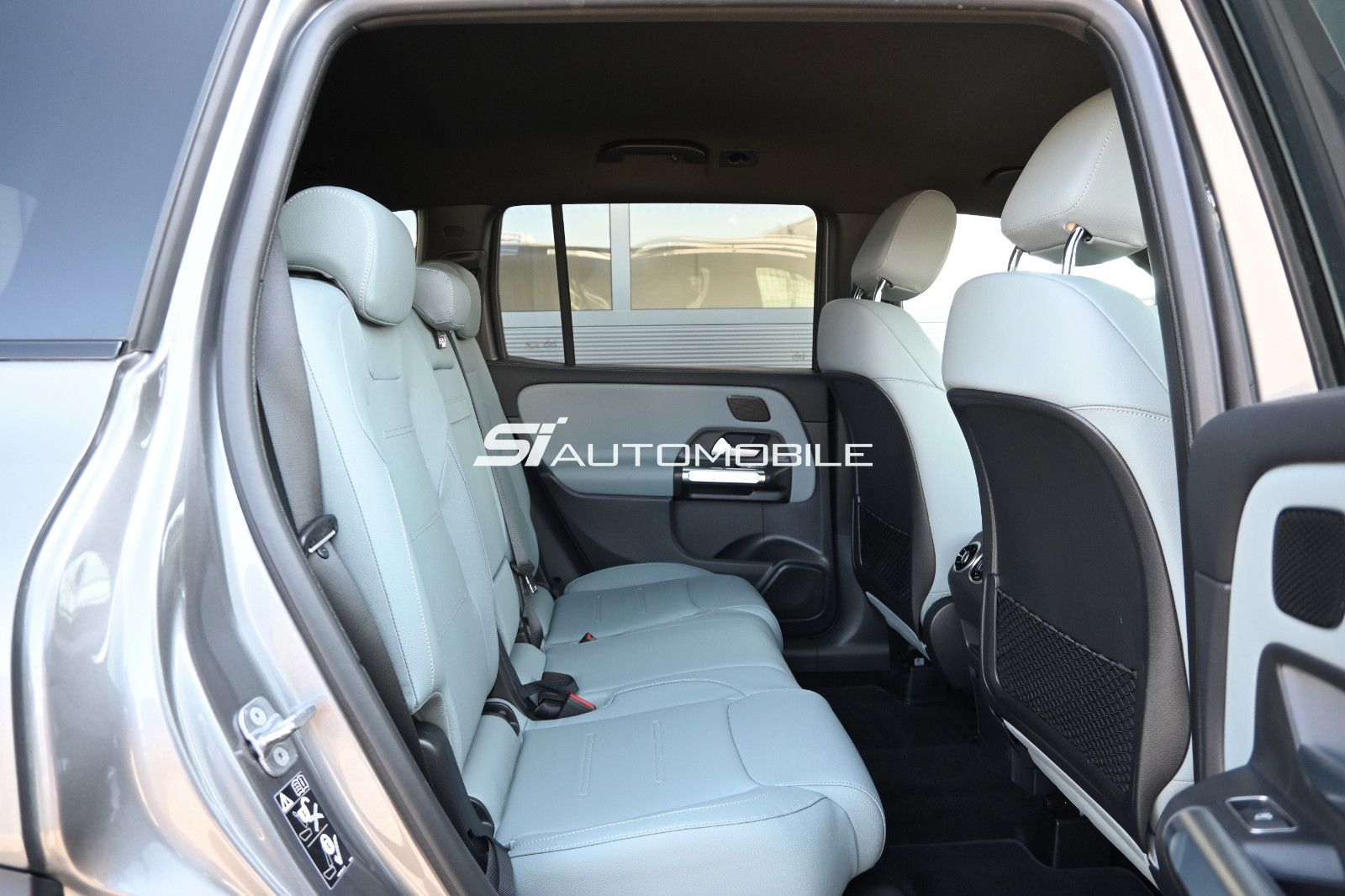 Fahrzeugabbildung Mercedes-Benz GLB 220 d 4MAT. AMG LINE + NIGHT °ACC°AHK°MEMORY