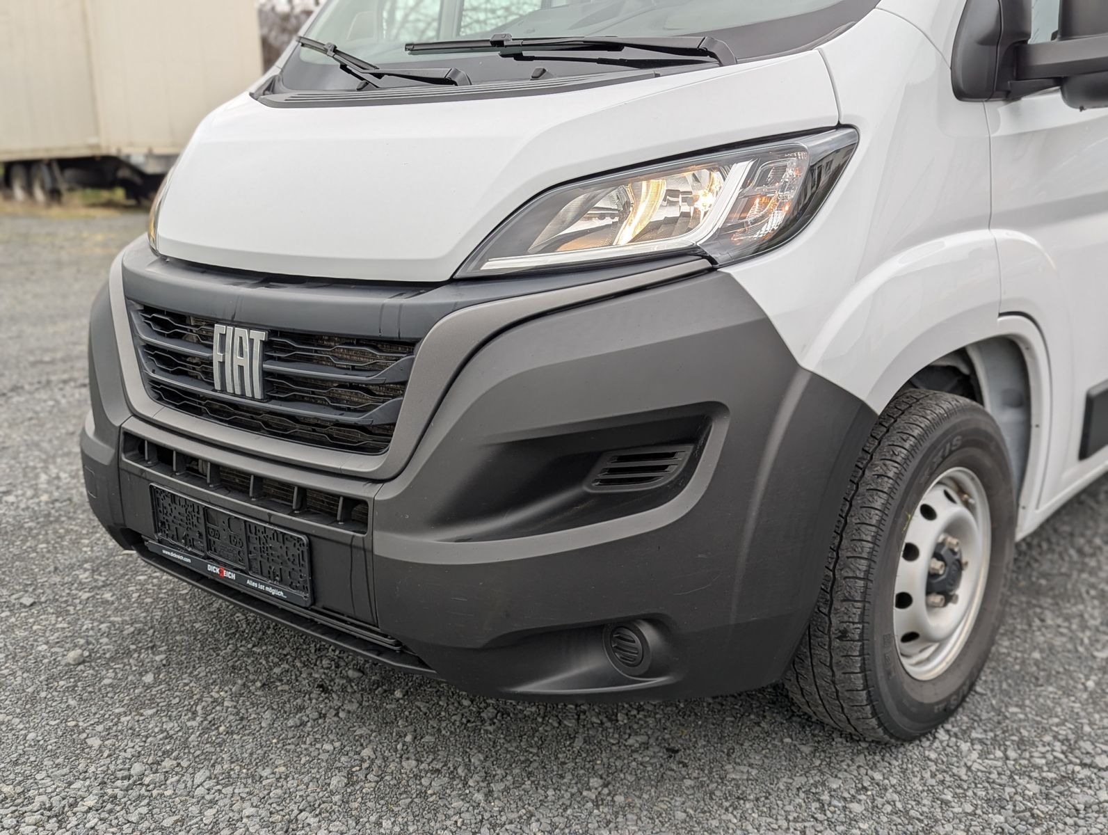 FIAT Ducato 140 L4 H2 Kamera 8-Sitze Business +-Paket - Image 9