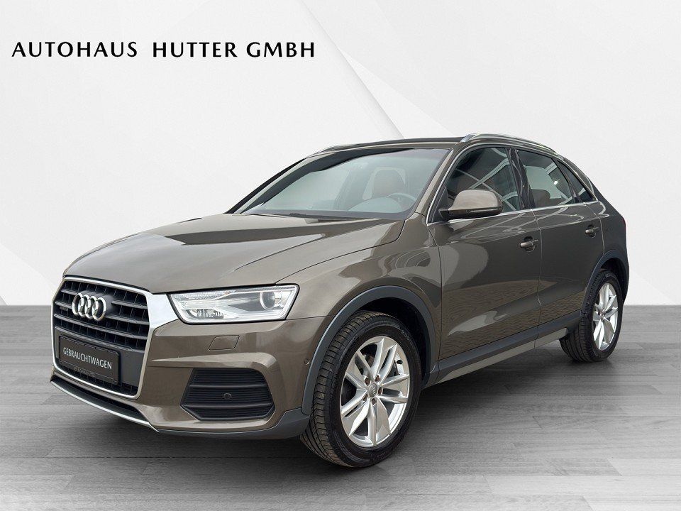 AUDI Q3 2.0 TFSI quattro design