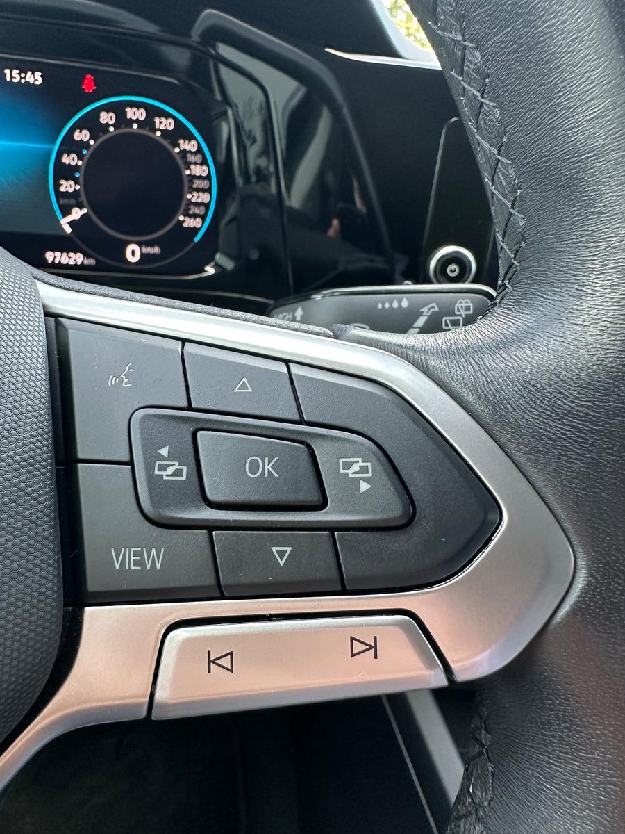 Volkswagen Golf Variant 2.0 TDI LED+APS+TEMPOMAT+DIGDISPLAY, миниатюра 19