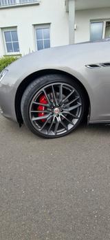 Maserati Ghibli SQ4 deutsche Erstauslieferung  - Maserati Ghibli: Sq4