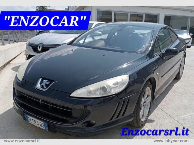 Peugeot PEUGEOT 407 Coupé 2.0 HDi Féline BIXENON PELLE