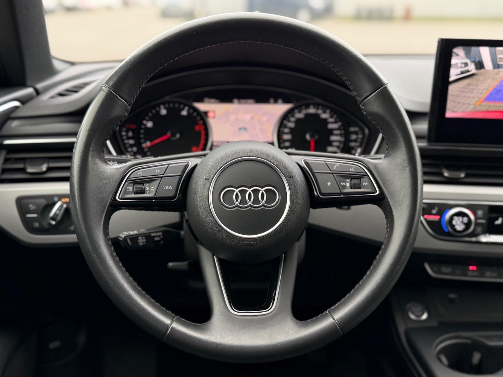 Audi A4 Avant 45 TDI S-LINE Leder PANO AHK Memory ACC, миниатюра 20