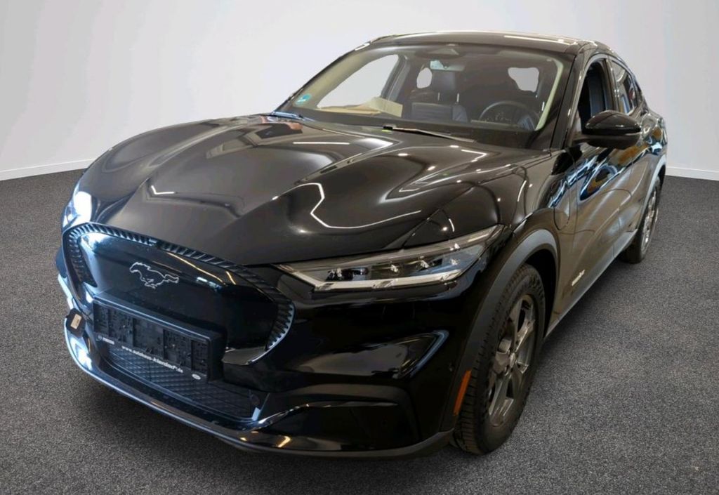Image of Ford Mustang Mach-E