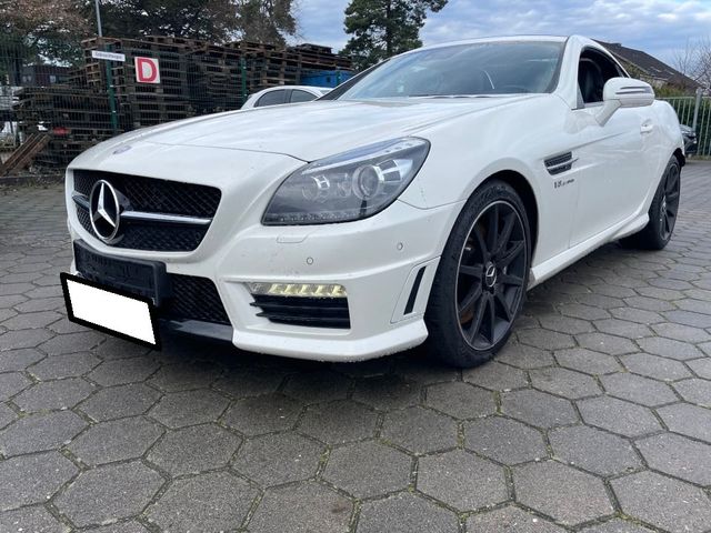 Mercedes-Benz SLK 55 AMG Designo Comand Xenon Harman Kardon