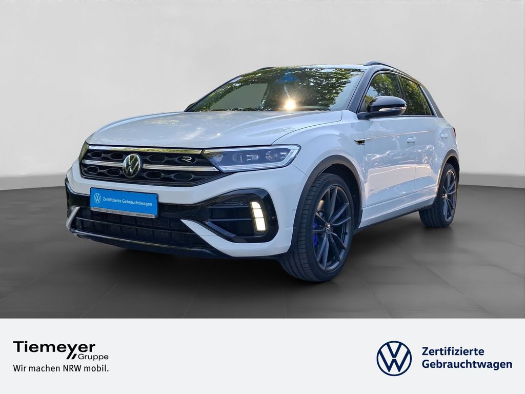 Image of Volkswagen T-Roc