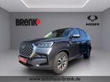 Ssangyong Rexton 2.2 e-XDi 8AT Sapphire *Leder/LED/AHK* - graue Ssangyong REXTON