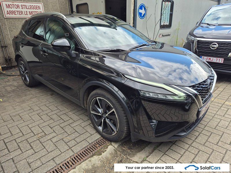 Nissan Qashqai 1.3i MHEV Tekna Aut. Pano LED Head-Up V imagem 2