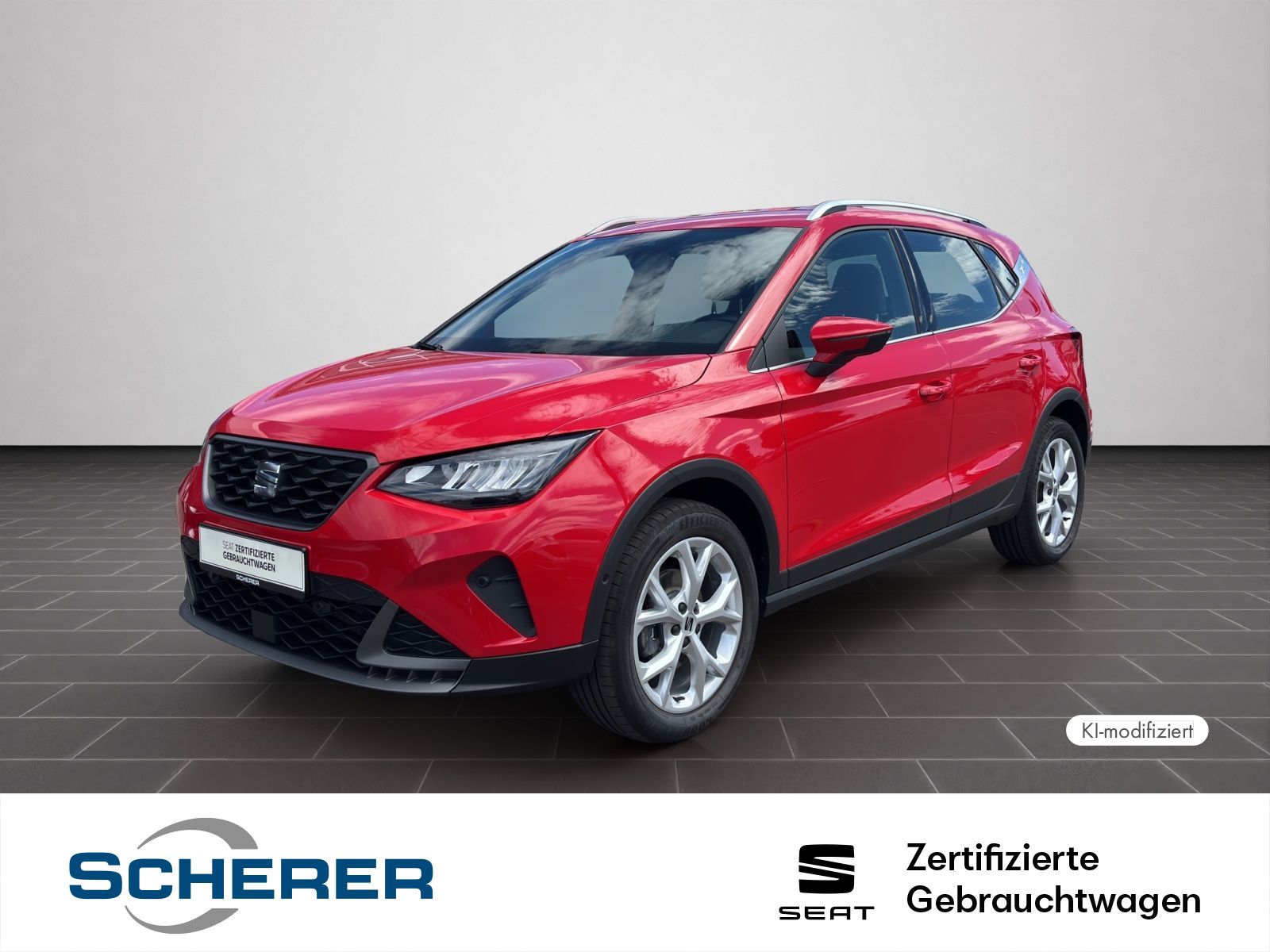 Seat Arona - Bild 1