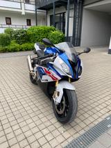 BMW S1000RR 2017 Motorsport Vollausstattung Service  - MOTOR