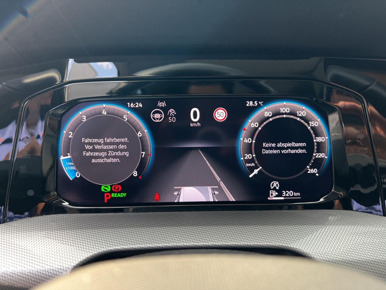 Golf VIII Variant Style 1.5 eTSI DSG Navi*Pano*K
