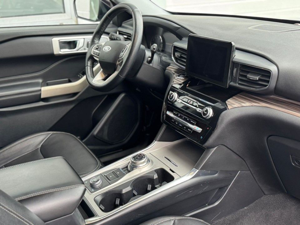 Fahrzeugabbildung Ford Explorer 21er Ecoboost Leder 4x4 MwSt. Limited