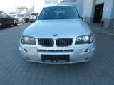 BMW X3 3.0 d - gebrauchte BMW X3 aus dem Jahr 2004