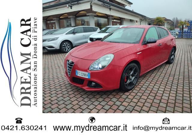 Alfa Romeo ALFA ROMEO Giulietta 1.6 JTDm-2 120 CV Sprint