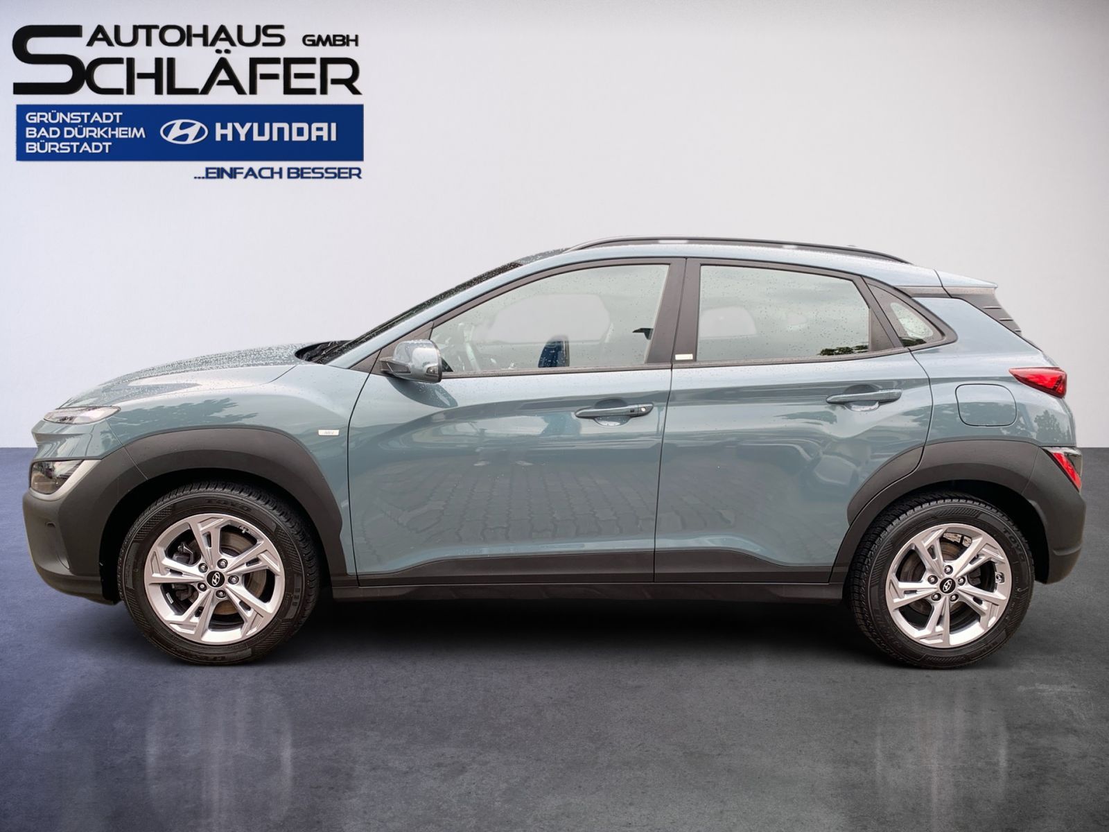 Fahrzeugabbildung Hyundai KONA 1.0 T-GDI Trend Mild-Hybrid Navi